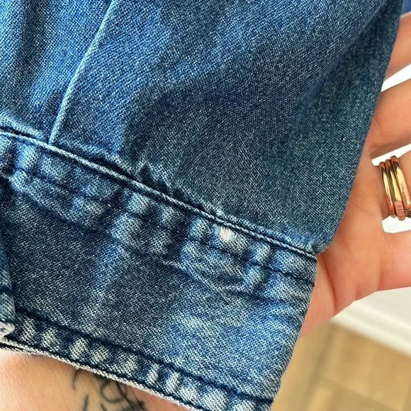 Way to Go - xl, vintage embroidered teddy bear shirt - Picture 7 of 8